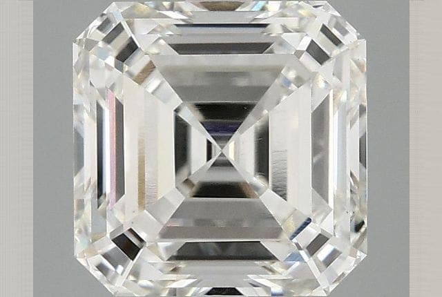 3.07ct | Asscher | H | VS1 | Very Good