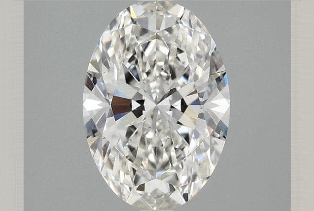 2.07ct | Oval | G | VVS2 | Excellent