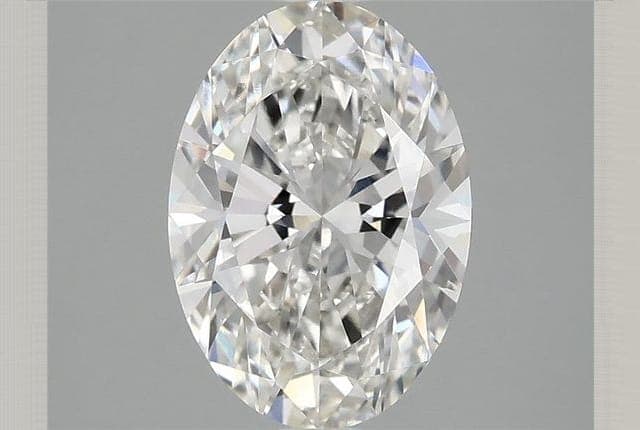 2.02ct | Oval | G | VVS2 | Excellent
