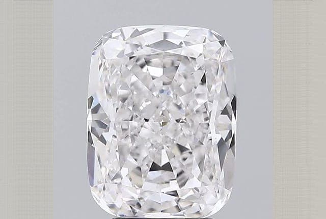 IGI | 3.8ct | Cushion | E | VVS2 | Ideal
