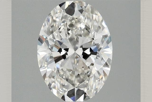 2.02ct | Oval | G | VVS2 | Excellent
