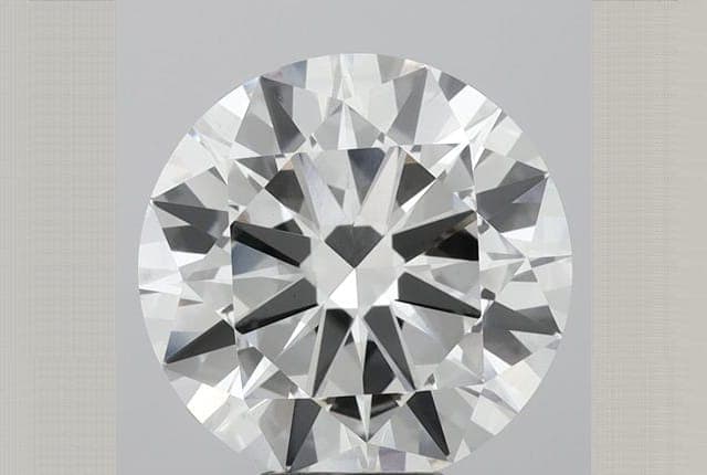 6.5ct | Round | F | VS1 | Ideal