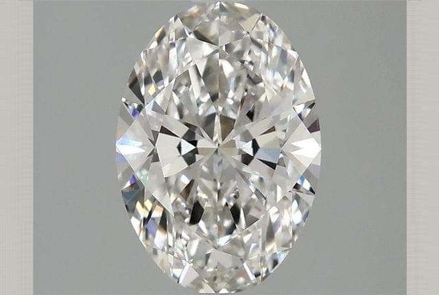 2.08ct | Oval | G | VVS2 | Excellent