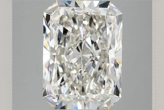 IGI | 2.9ct | Radiant | G | VVS2 | Ideal
