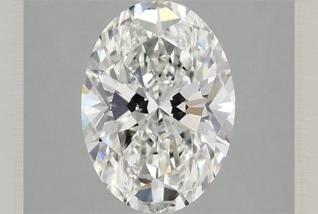 2.06ct | Oval | G | VVS2 | Excellent