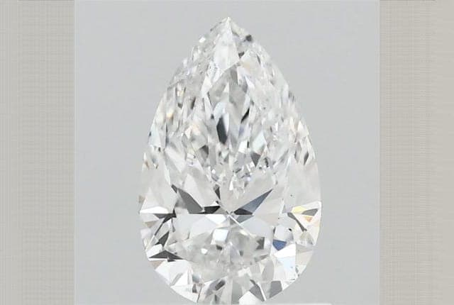 IGI | 0.91ct | Pear | E | VS1 | Very Good