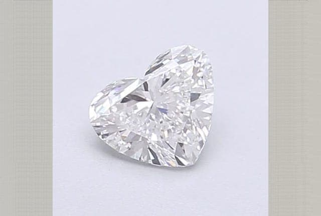 0.42ct | Heart | D | VVS2 | Good