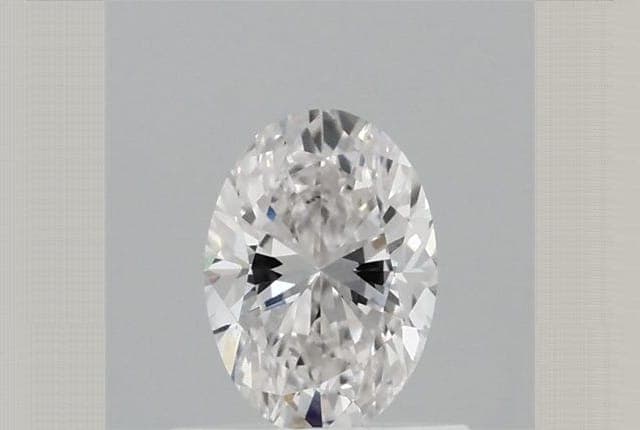 0.57ct | Oval | E | VS1 | Good