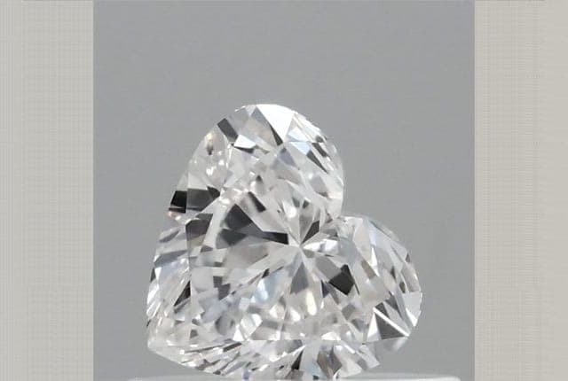 IGI | 0.41ct | Heart | E | IF | Very Good
