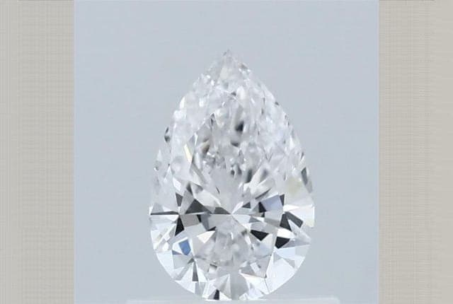 0.55ct | Pear | E | VS1 | Very Good