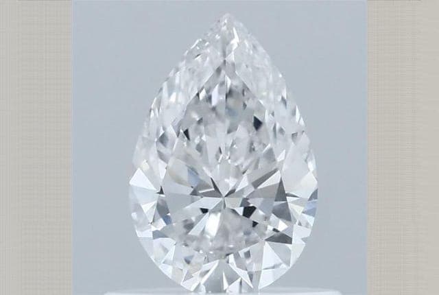 0.55ct | Pear | E | VS1 | Very Good