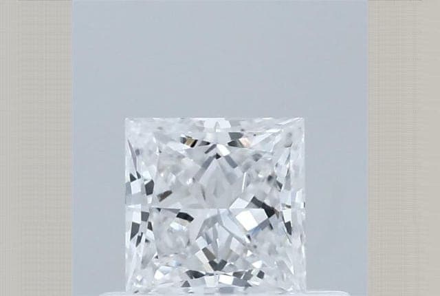 0.41ct | Princess | D | VVS2 | Good