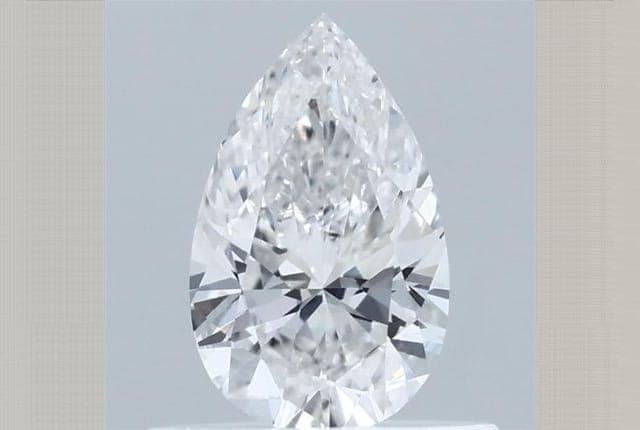0.5ct | Pear | F | VVS2 | Very Good