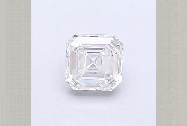 0.53ct | Asscher | E | VS1 | Good