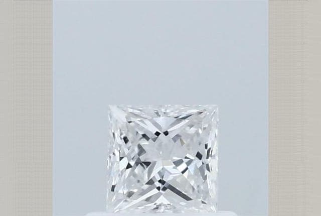 0.43ct | Princess | E | VS1 | Good