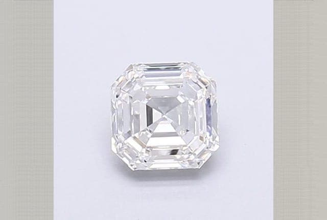 0.75ct | Asscher | E | VS1 | Very Good