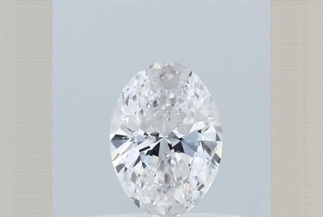 0.42ct | Oval | F | VS1 | Very Good