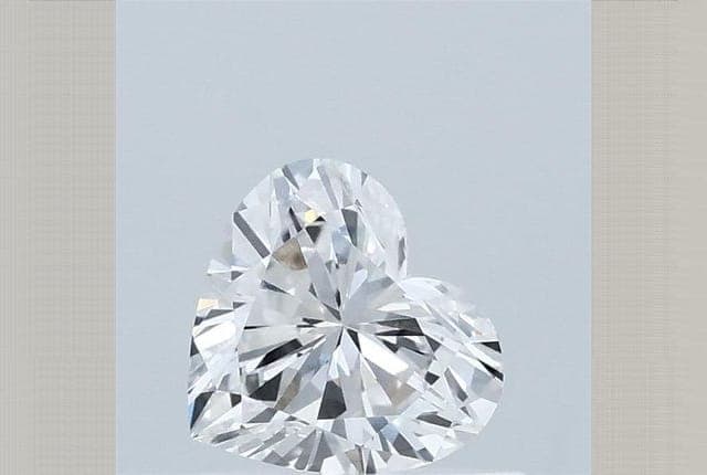 IGI | 0.6ct | Heart | E | VVS2 | Very Good