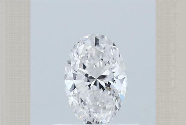 0.48ct | Oval | F | VS2 | Very Good