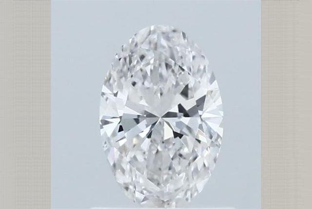 0.75ct | Oval | F | VVS2 | Very Good