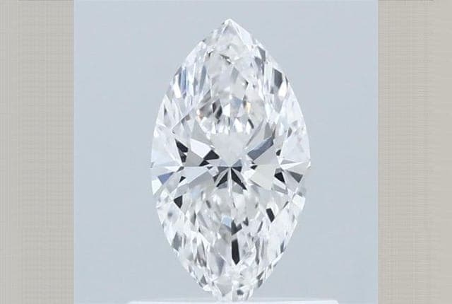 0.58ct | Marquise | F | VVS2 | Very Good
