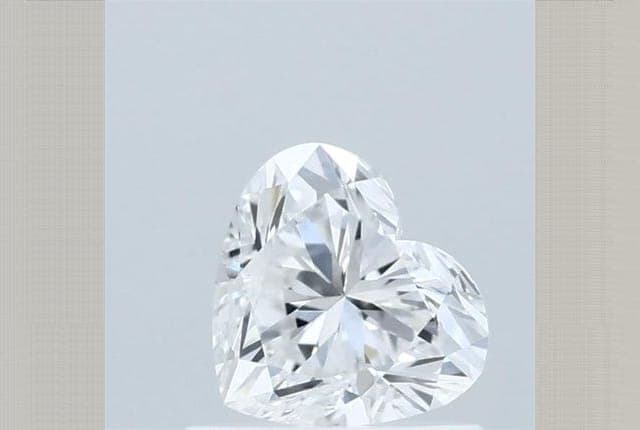 IGI | 0.7ct | Heart | E | VVS2 | Very Good