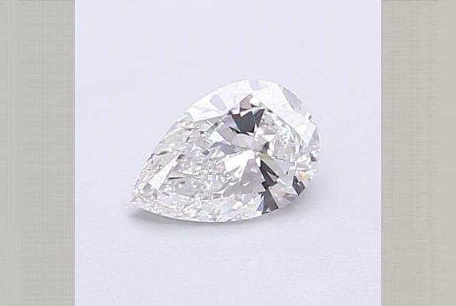 IGI | 0.42ct | Pear | D | SI1 | Ideal