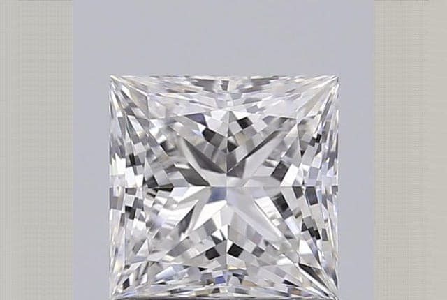 IGI | 0.96ct | Princess | E | VS1 | Ideal