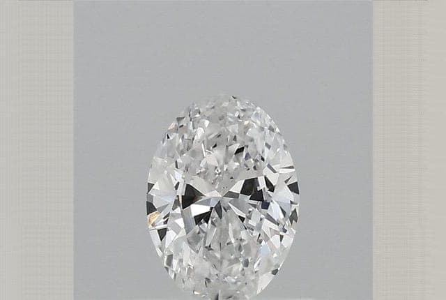 0.56ct | Oval | D | VS1 | Ideal