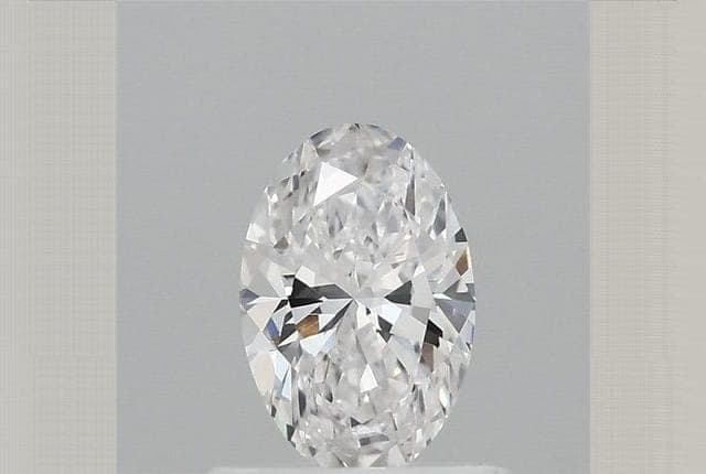 IGI | 0.6ct | Oval | E | VVS2 | Ideal