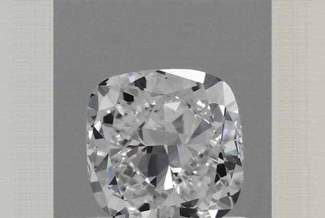 IGI | 0.62ct | Cushion | D | VS1 | Fair