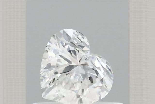 IGI | 0.43ct | Heart | D | VVS1 | Ideal