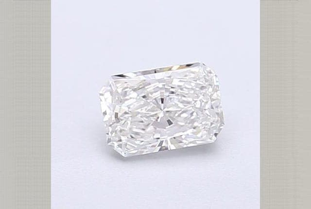0.45ct | Radiant | E | VVS2 | Good