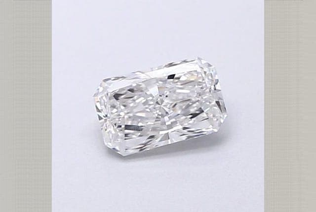 0.46ct | Radiant | E | VVS1 | Good