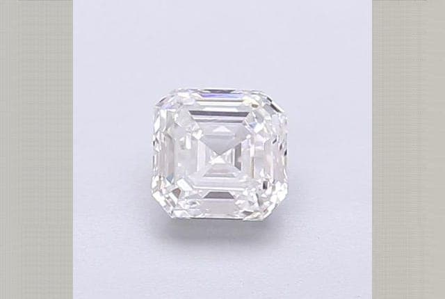 0.5ct | Asscher | D | VS1 | Very Good