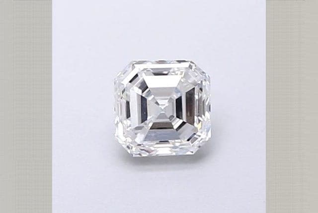 0.5ct | Asscher | E | VS1 | Good