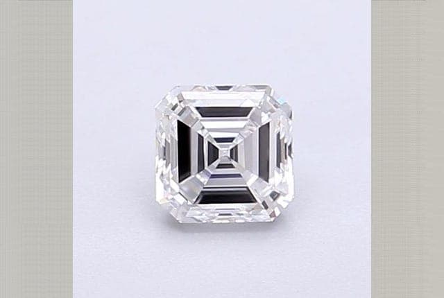 0.54ct | Asscher | D | VS1 | Good