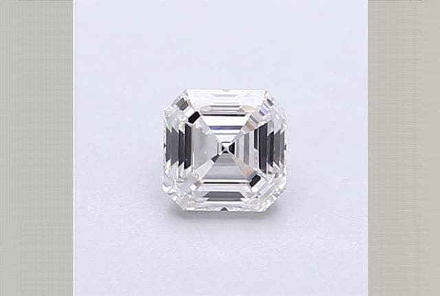 0.56ct | Asscher | F | VS1 | Good