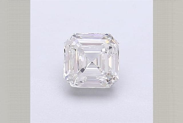 0.73ct | Asscher | F | VS1 | Very Good