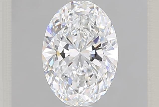 0.95ct | Oval | E | IF | Very Good