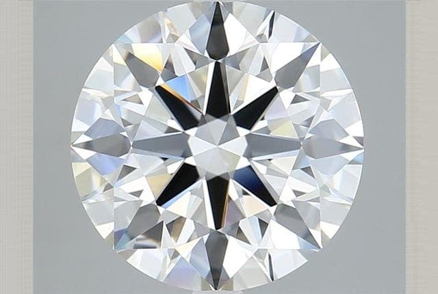 5.46ct | Round | D | IF | Ideal