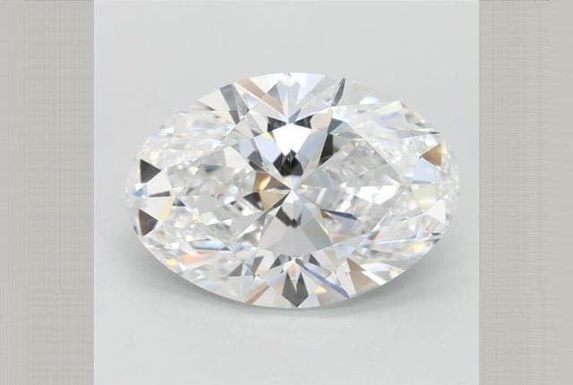 2.75ct | Oval | D | IF | Very Good