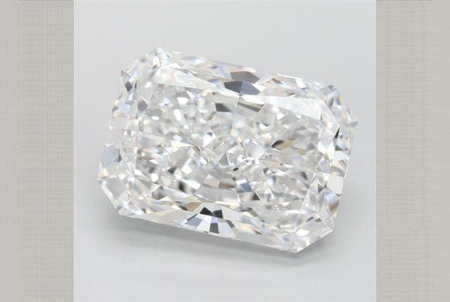 IGI | 4.22ct | Radiant | D | IF | Very Good