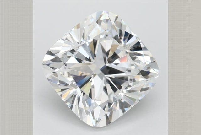 IGI | 4.31ct | Cushion | D | FL | Very Good
