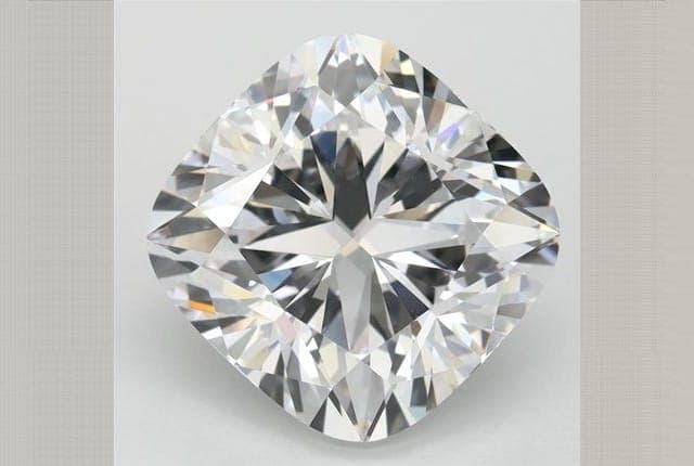 4.67ct | Cushion | D | FL | Ideal