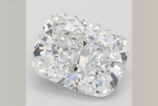 4.48ct | Cushion | D | IF | Very Good