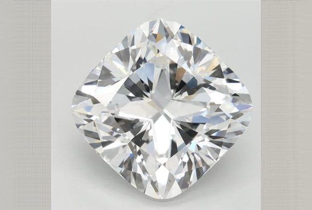IGI | 3.9ct | Cushion | D | IF | Very Good