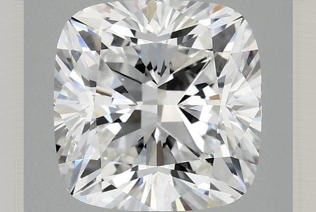 IGI | 2.85ct | Cushion | E | VVS2 | Very Good