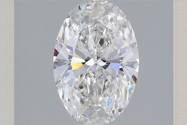 1.95ct | Oval | F | VS1 | Excellent
