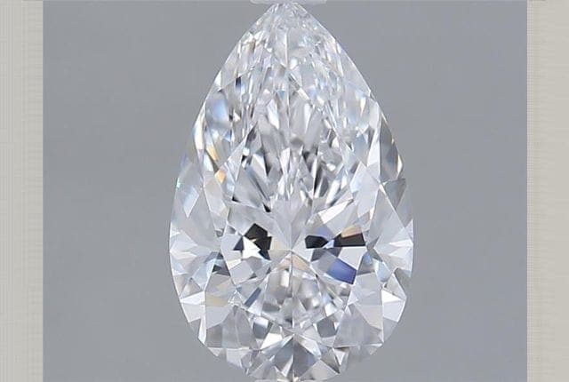 1.74ct | Pear | D | VS1 | Ideal